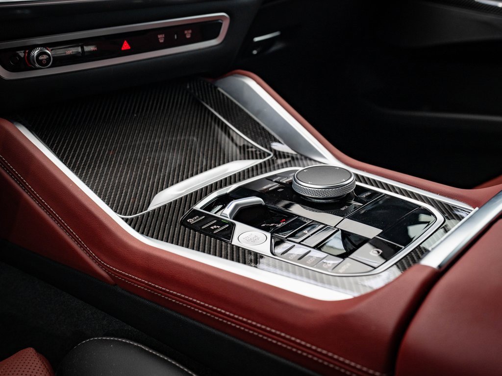 Used 2024 BMW X6 M60i w/ Dynamic Handling Package image 37