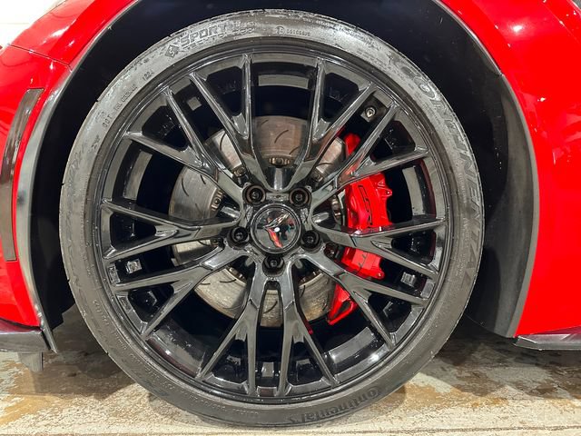 Used 2018 Chevrolet Corvette Grand Sport RWD image 7