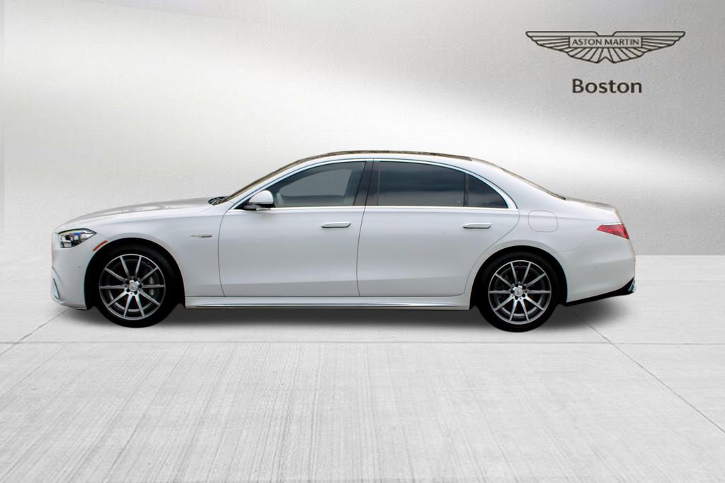 Used 2024 Mercedes-Benz S 63 AMG S image 3