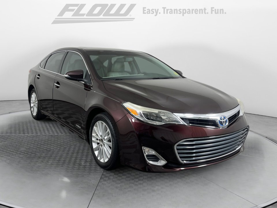Used 2014 Toyota Avalon XLE Premium