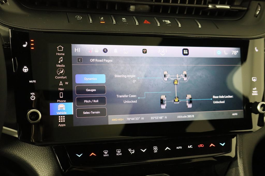 New 2026 Jeep Grand Cherokee Limited image 37