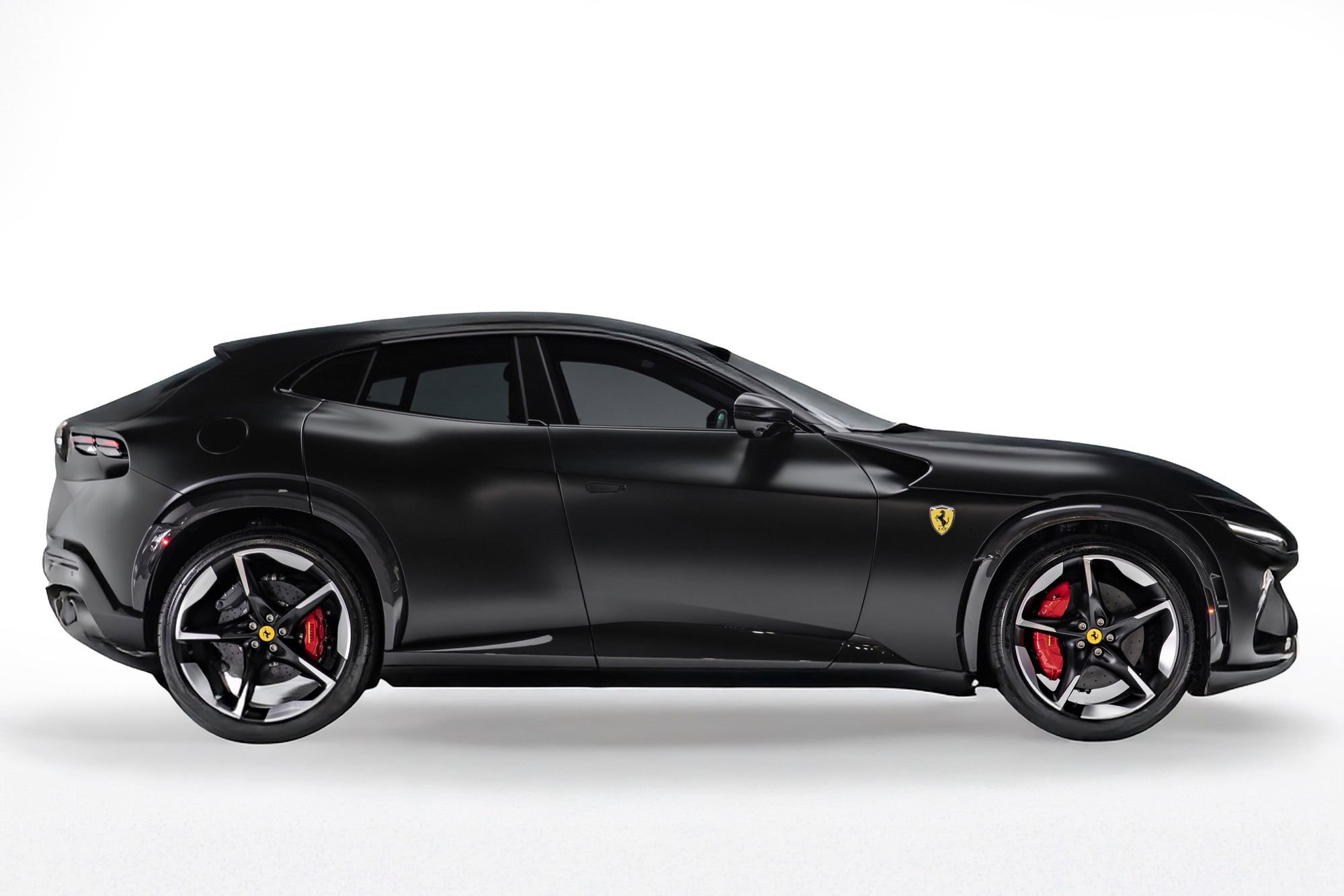 Used 2023 Ferrari Purosangue AWD/4WD image 7