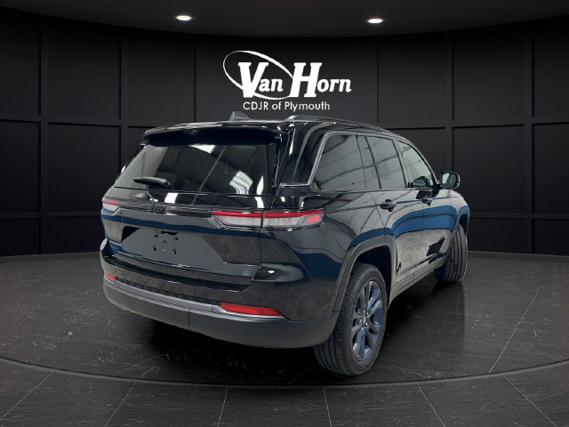 New 2026 Jeep Grand Cherokee Limited AWD/4WD image 3