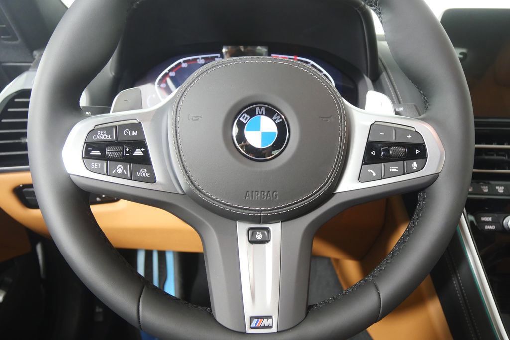 New 2026 BMW 840i RWD image 19