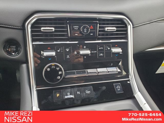 New 2026 Nissan Armada SL w/ Captain's Chari Seat Package RWD image 16