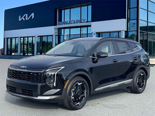 New 2026 Kia Sportage EX w/ EX Panorama Roof Package image 12