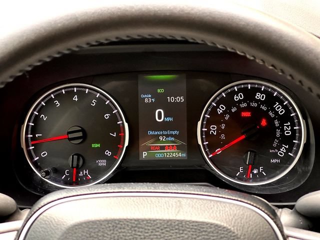 Used 2021 Toyota RAV4 XLE Premium FWD image 24