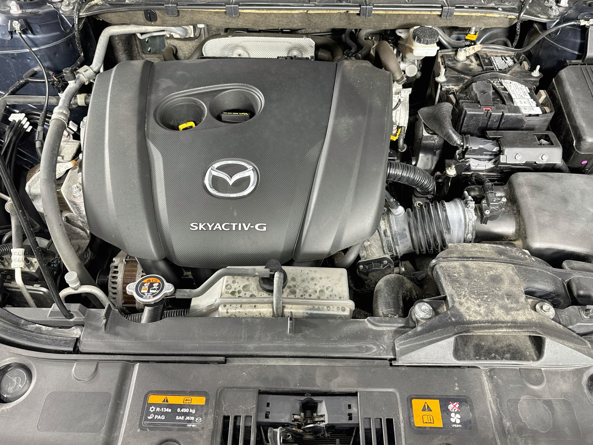 Used 2021 MAZDA CX-5 Touring AWD/4WD image 28