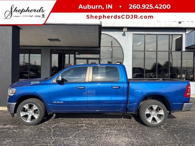 Used 2019 RAM 1500 Laramie