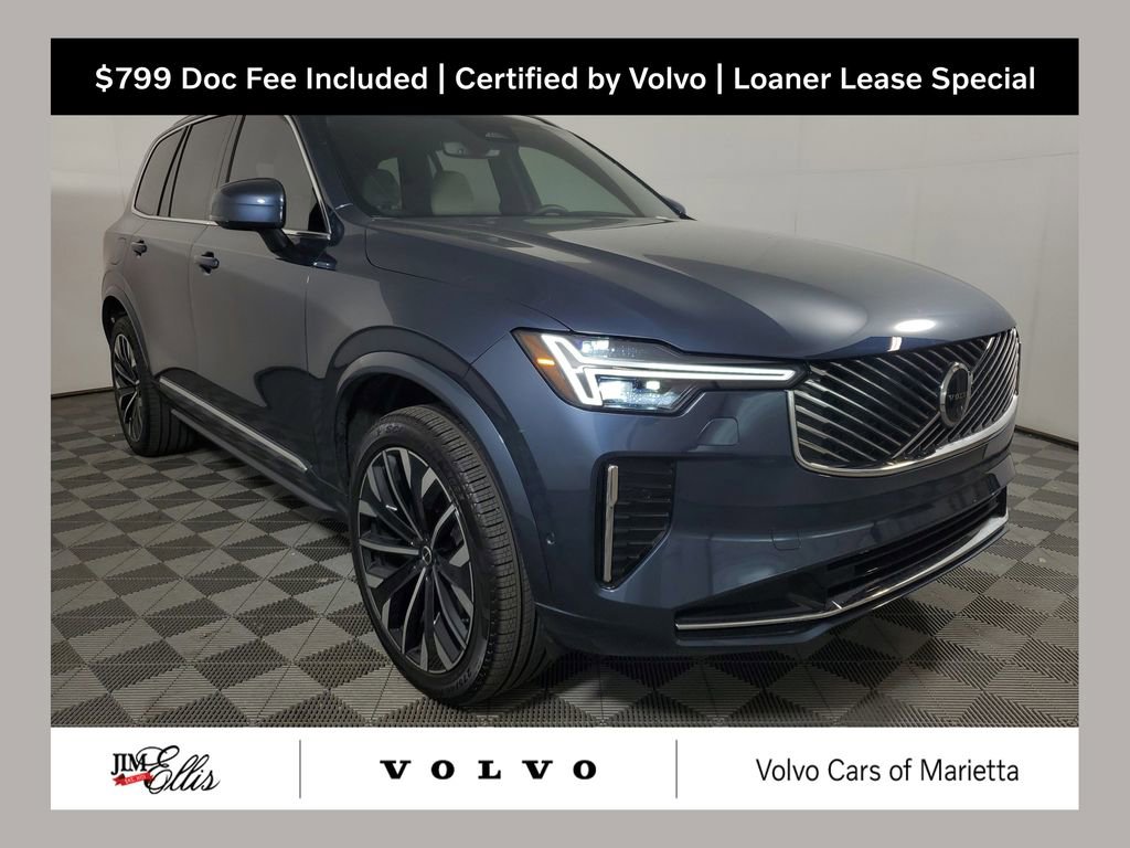 Certified 2026 Volvo XC90 B6 Plus w/ Protection Package Premier AWD/4WD image 1