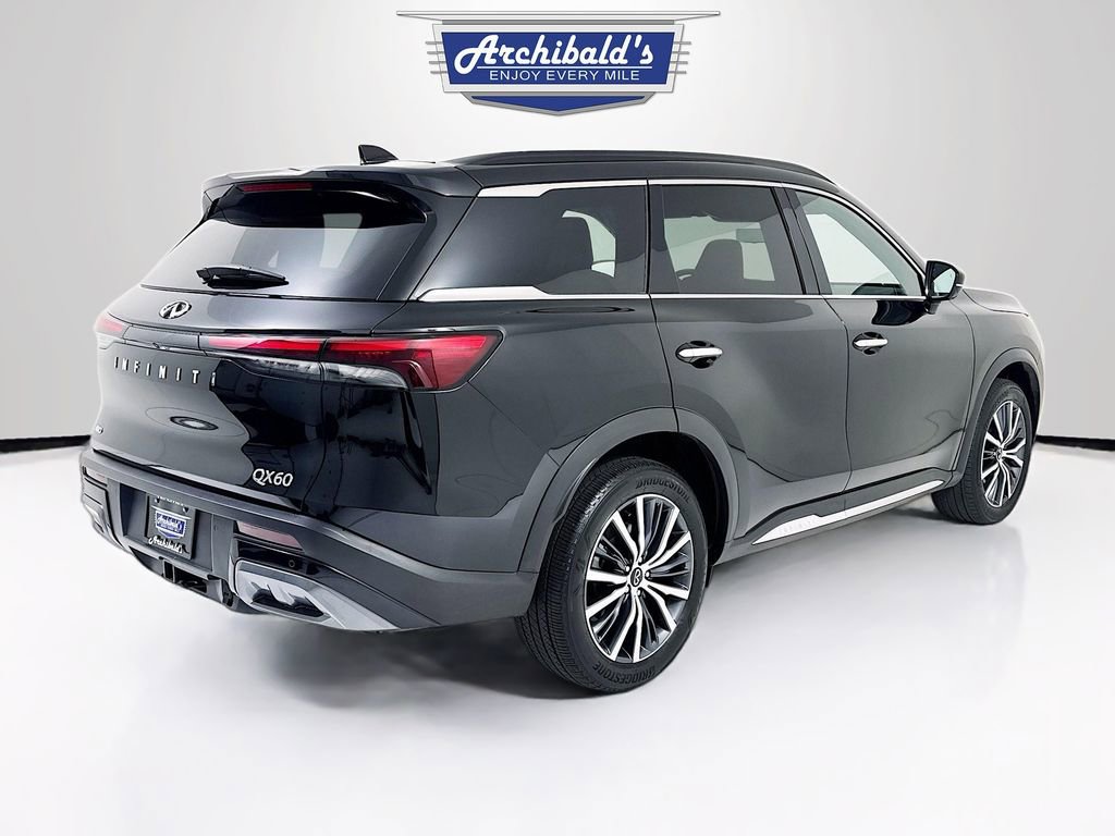Used 2024 INFINITI QX60 Autograph image 7