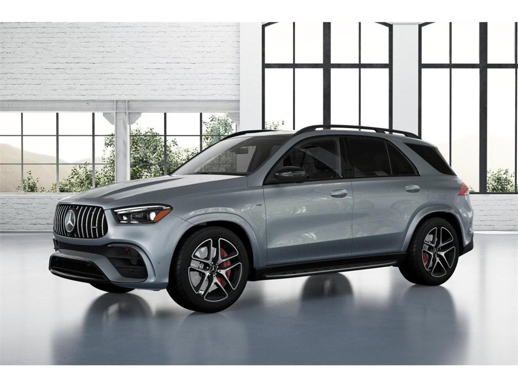 New 2026 Mercedes-Benz GLE 63 AMG S image 38