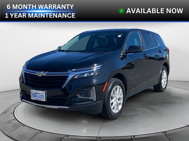 Used 2023 Chevrolet Equinox LT