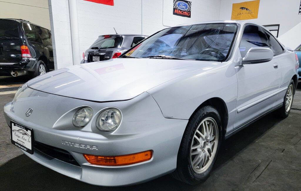 Used 2001 Acura Integra GS image 11