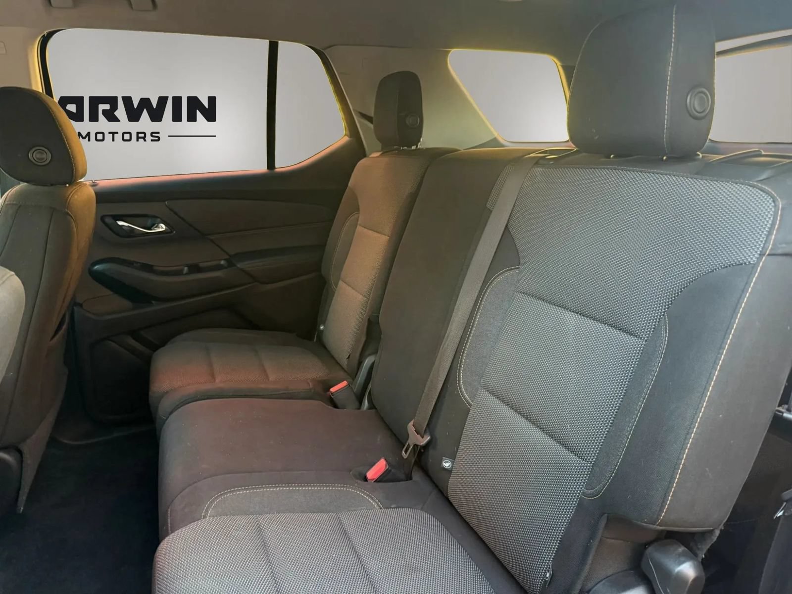 Used 2018 Chevrolet Traverse LS FWD image 22