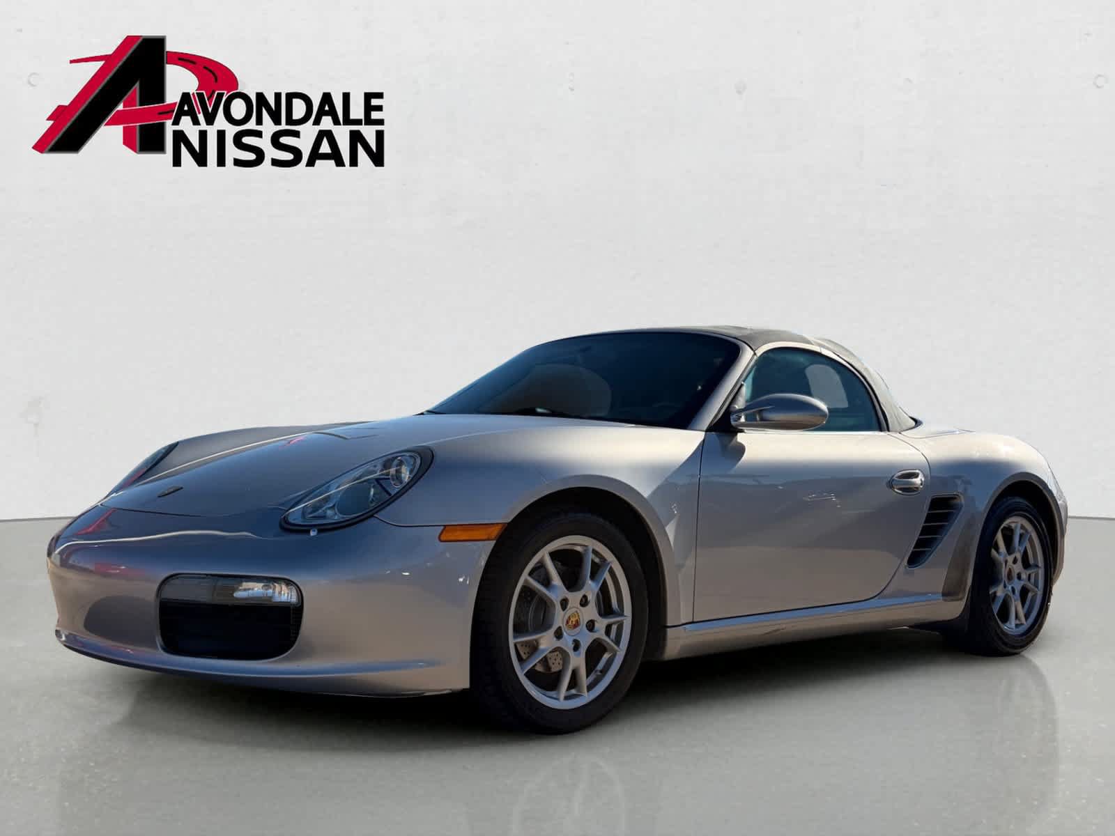 Used 2007 Porsche Boxster RWD image 3