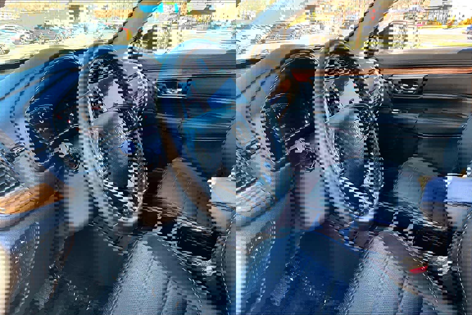 Used 2021 Honda CR-V EX-L image 18