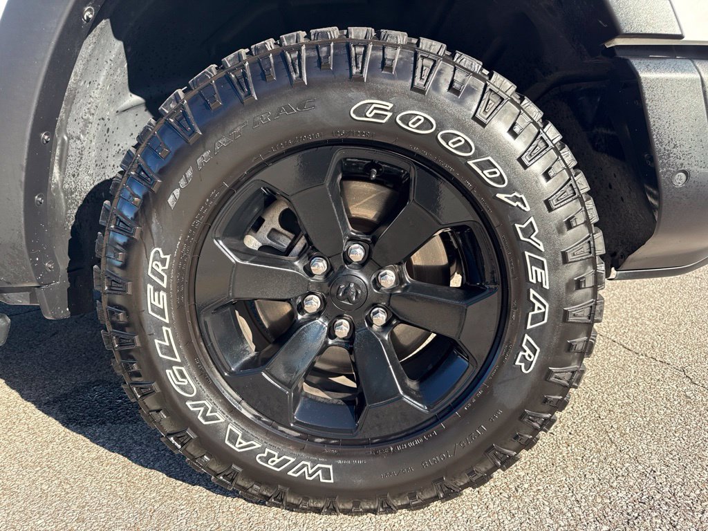 Used 2024 RAM 1500 Rebel w/ Rebel Level 2 Equipment Group AWD/4WD image 12
