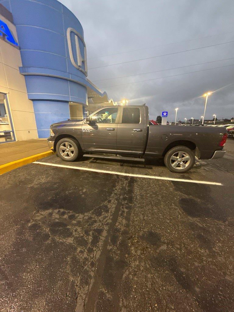 Used 2018 RAM 1500 Big Horn AWD/4WD image 9