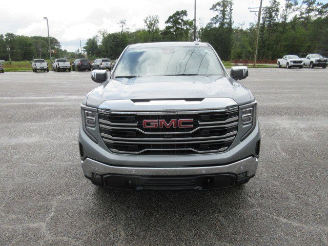 New 2025 GMC Sierra 1500 SLT w/ SLT Premium Plus Package image 3