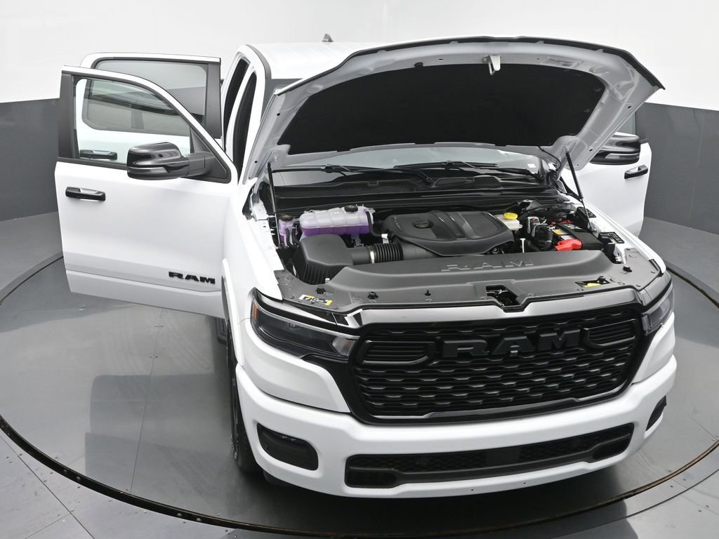 New 2026 RAM 1500 4x4 Crew Cab image 65