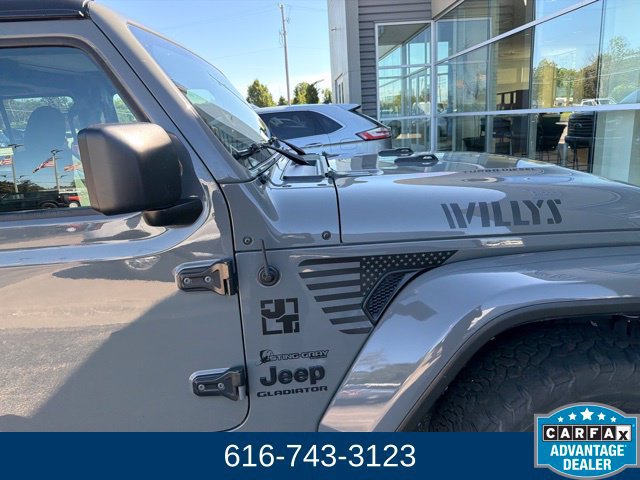 Used 2021 Jeep Gladiator Sport AWD/4WD image 9