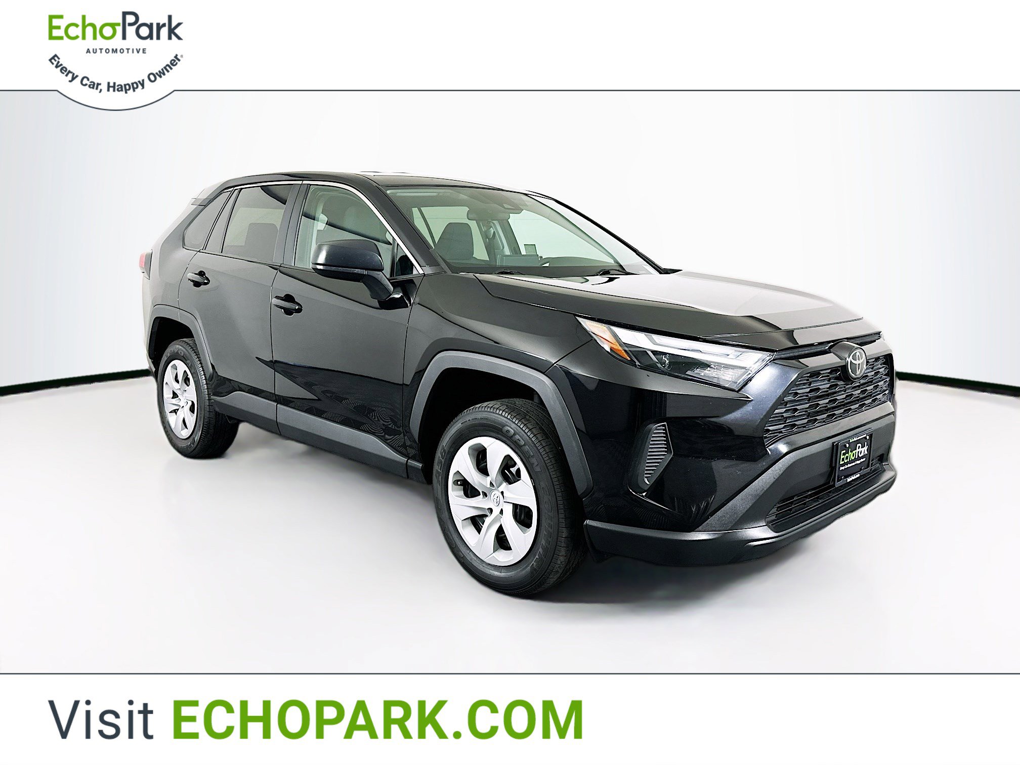 Used 2024 Toyota RAV4 LE