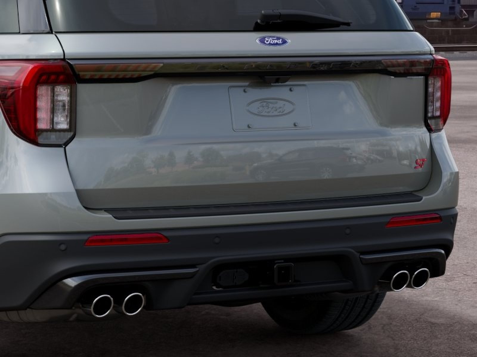 New 2027 Ford Explorer ST w/ Sun And Sound Package AWD/4WD image 26