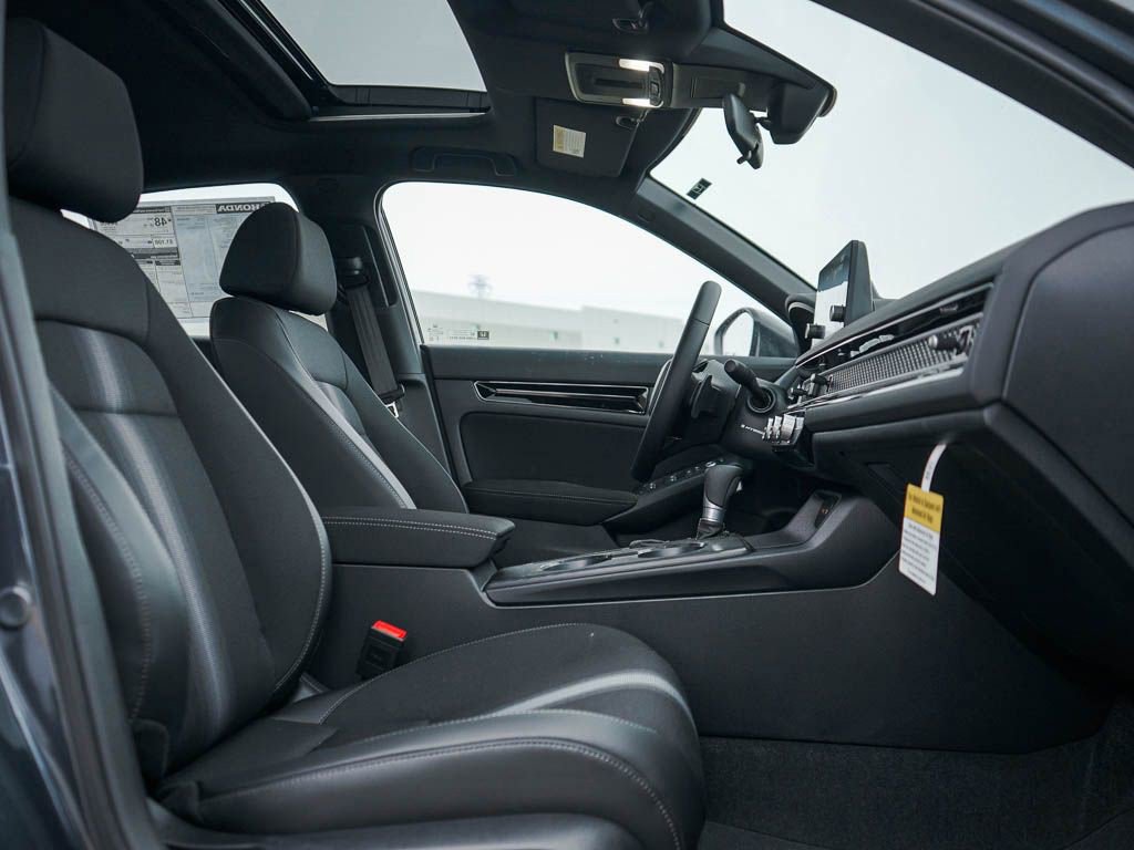 New 2026 Honda Civic Sport image 9