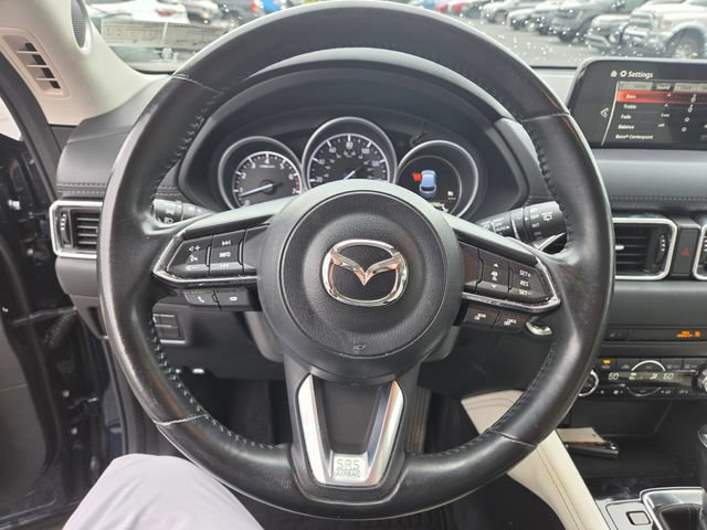 Used 2018 MAZDA CX-5 Grand Touring w/ Premium Package AWD/4WD image 3