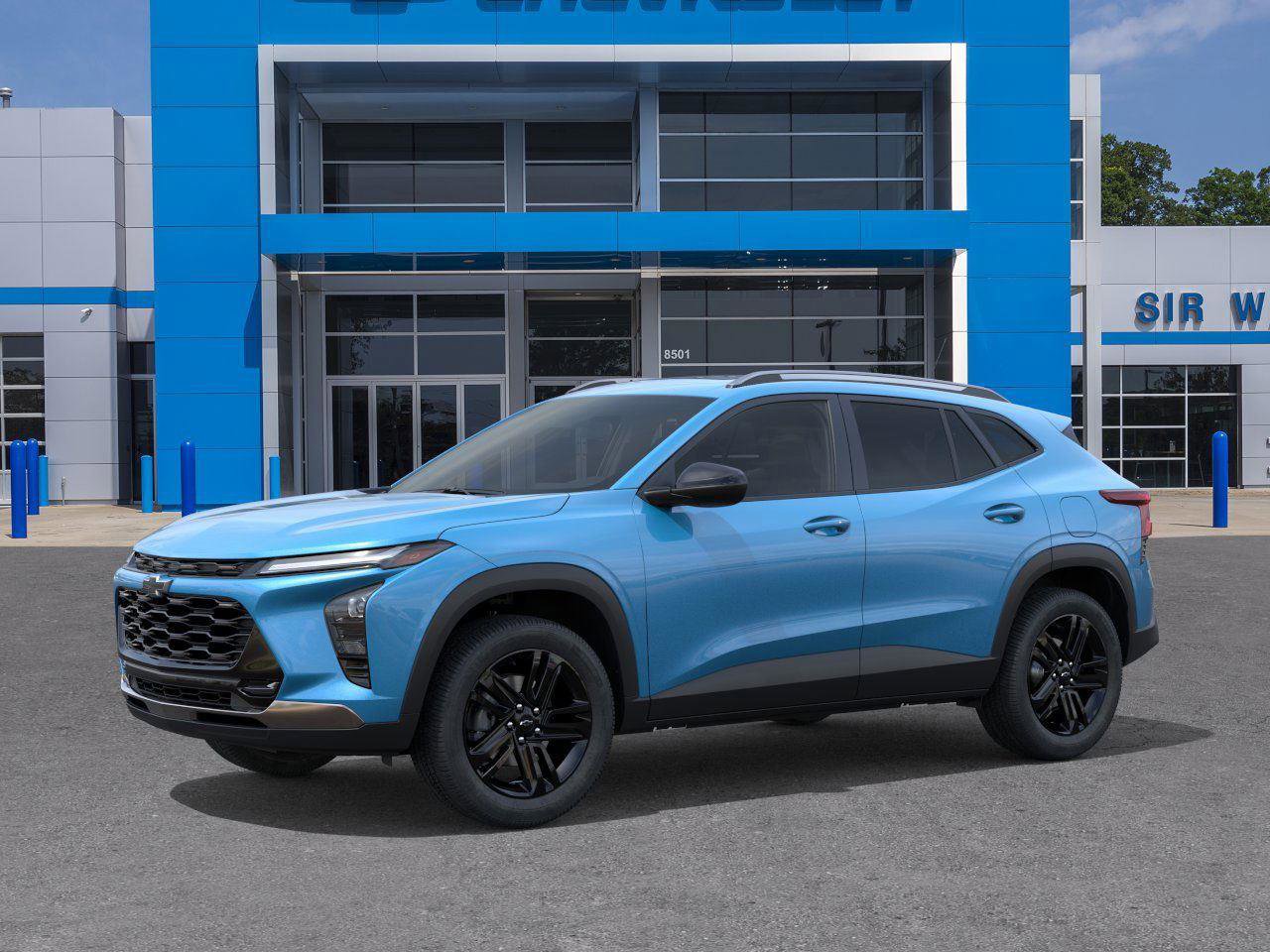 New 2026 Chevrolet Trax ACTIV w/ Sunroof Package image 2