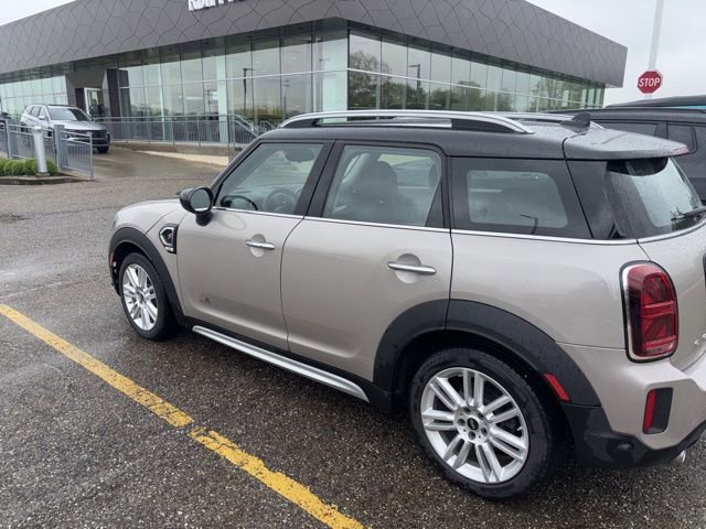 Used 2024 MINI Cooper Countryman S AWD/4WD image 2