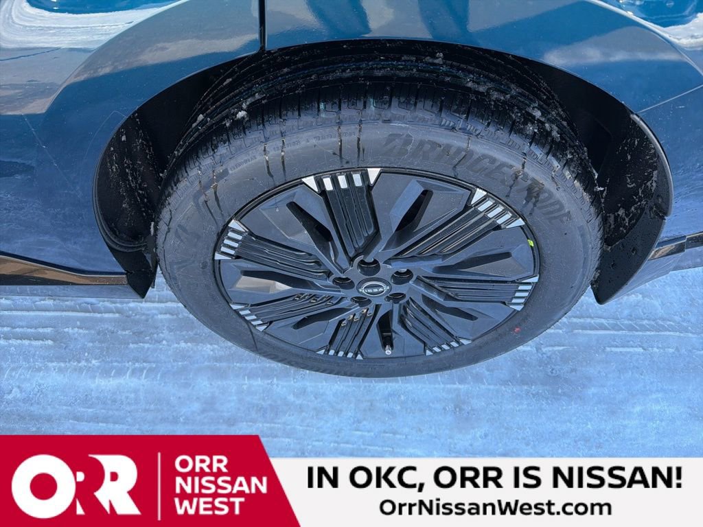 New 2026 Nissan Murano Platinum w/ Cargo Package image 9