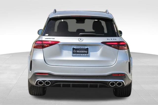 New 2025 Mercedes-Benz GLE 53 AMG 4MATIC image 7