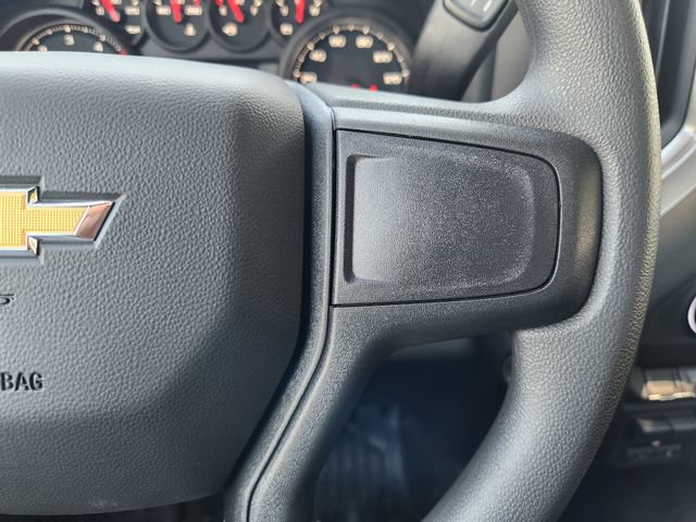 New 2025 Chevrolet Silverado 3500 W/T w/ WT Convenience Package AWD/4WD image 28