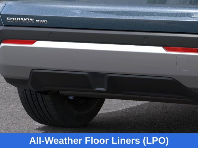 New 2026 Chevrolet Equinox LT w/ Safety and Technology Package image 15