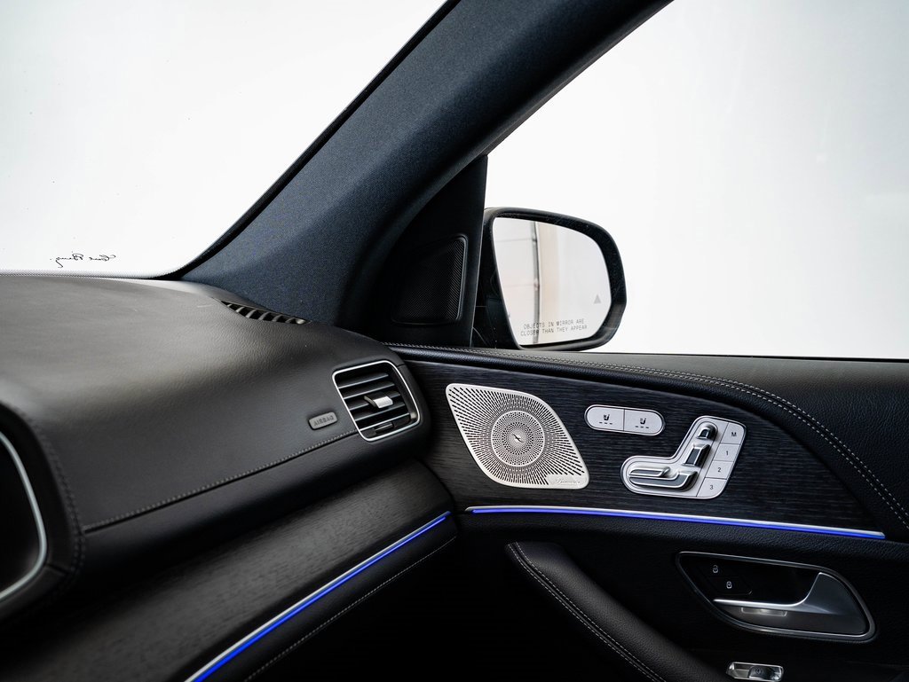 Certified 2025 Mercedes-Benz GLS 450 4MATIC image 34