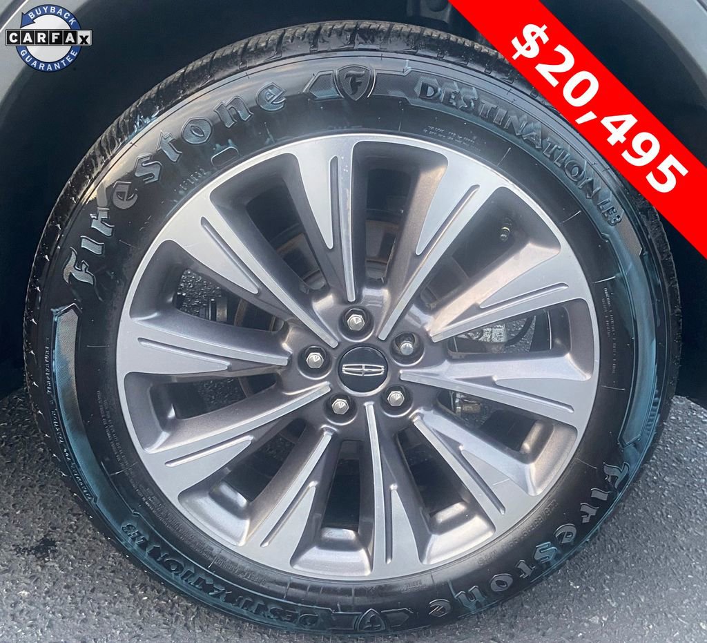 Used 2020 Lincoln Corsair Reserve image 10