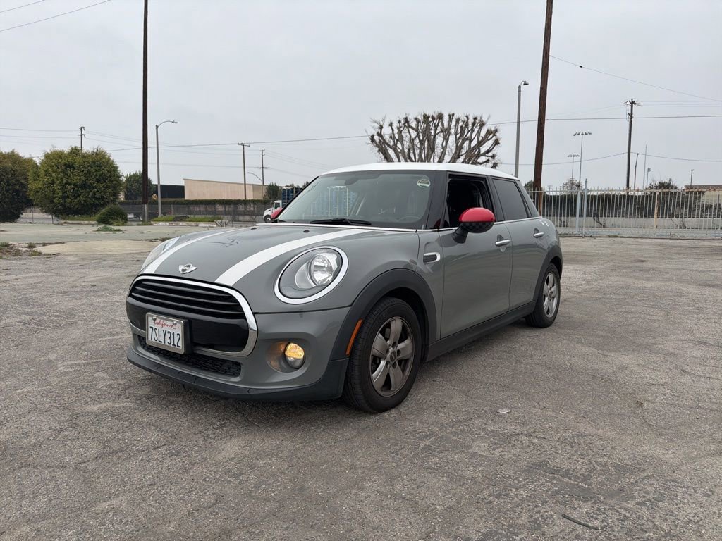 Used 2016 MINI Cooper 4-Door Hardtop