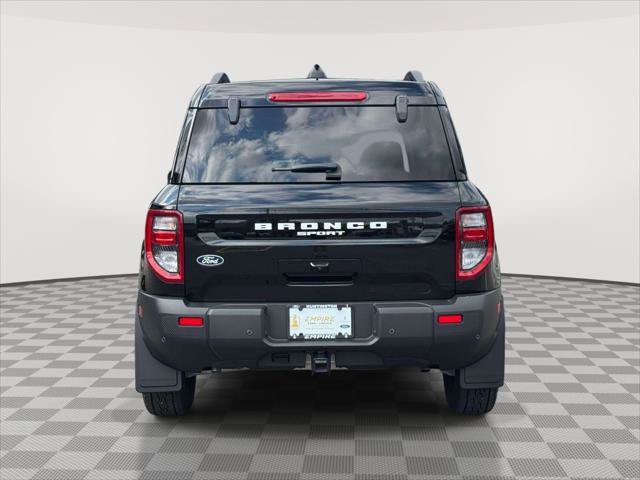 Used 2026 Ford Bronco Sport Badlands w/ Badlands Tech Package AWD/4WD image 6