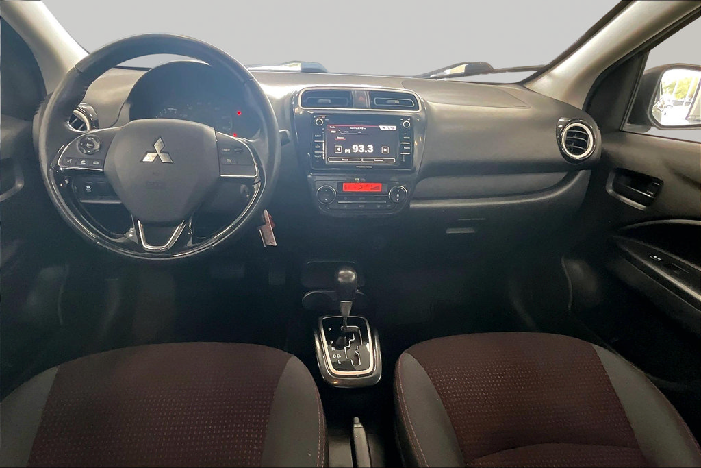Used 2020 Mitsubishi Mirage G4 LE FWD image 7