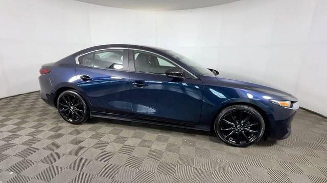 Used 2024 MAZDA MAZDA3 s FWD image 3