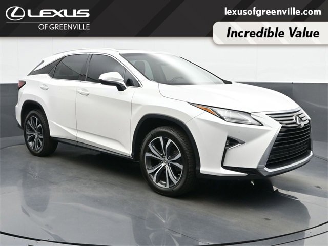 Used 2016 Lexus RX 350 FWD