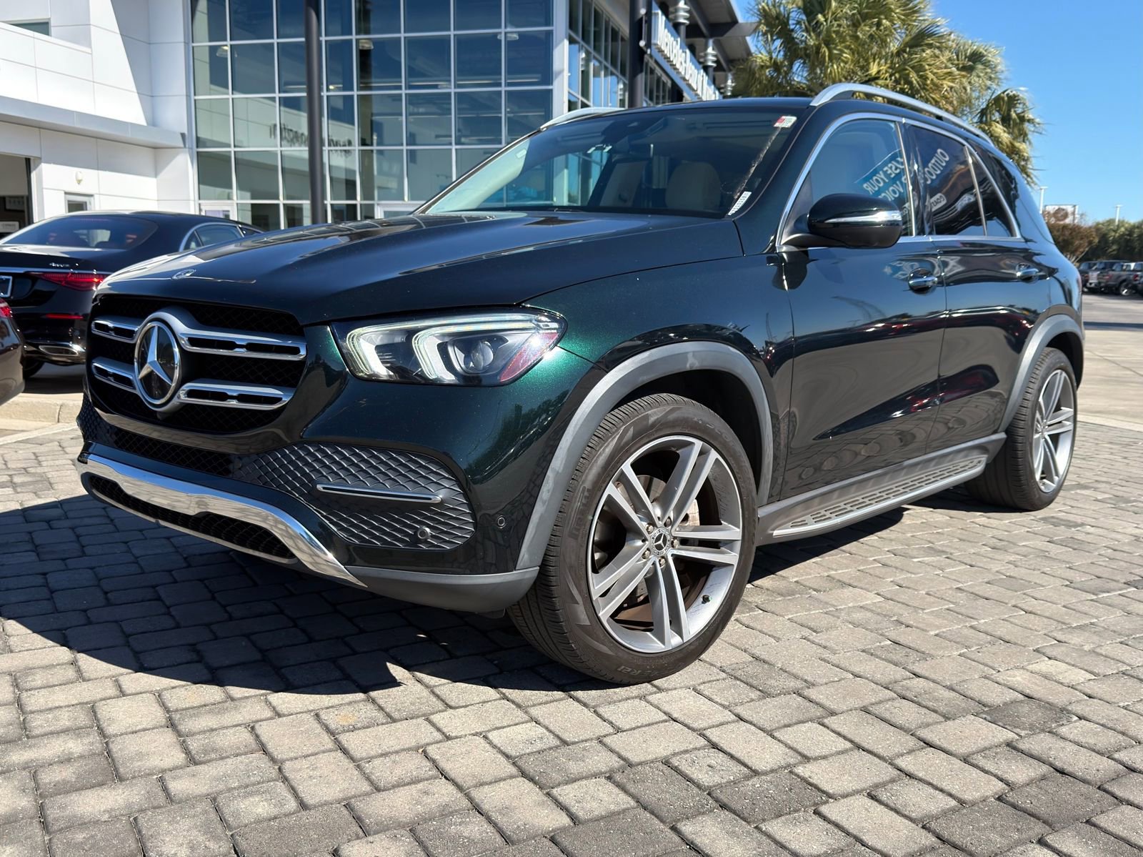 Used 2022 Mercedes-Benz GLE 350 4MATIC