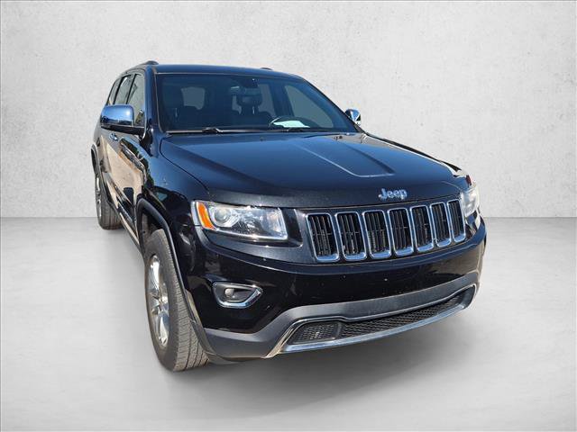 Used 2016 Jeep Grand Cherokee Limited AWD/4WD image 3