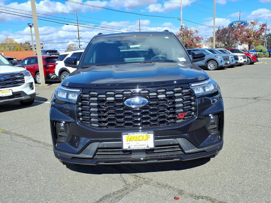 New 2026 Ford Explorer ST image 2