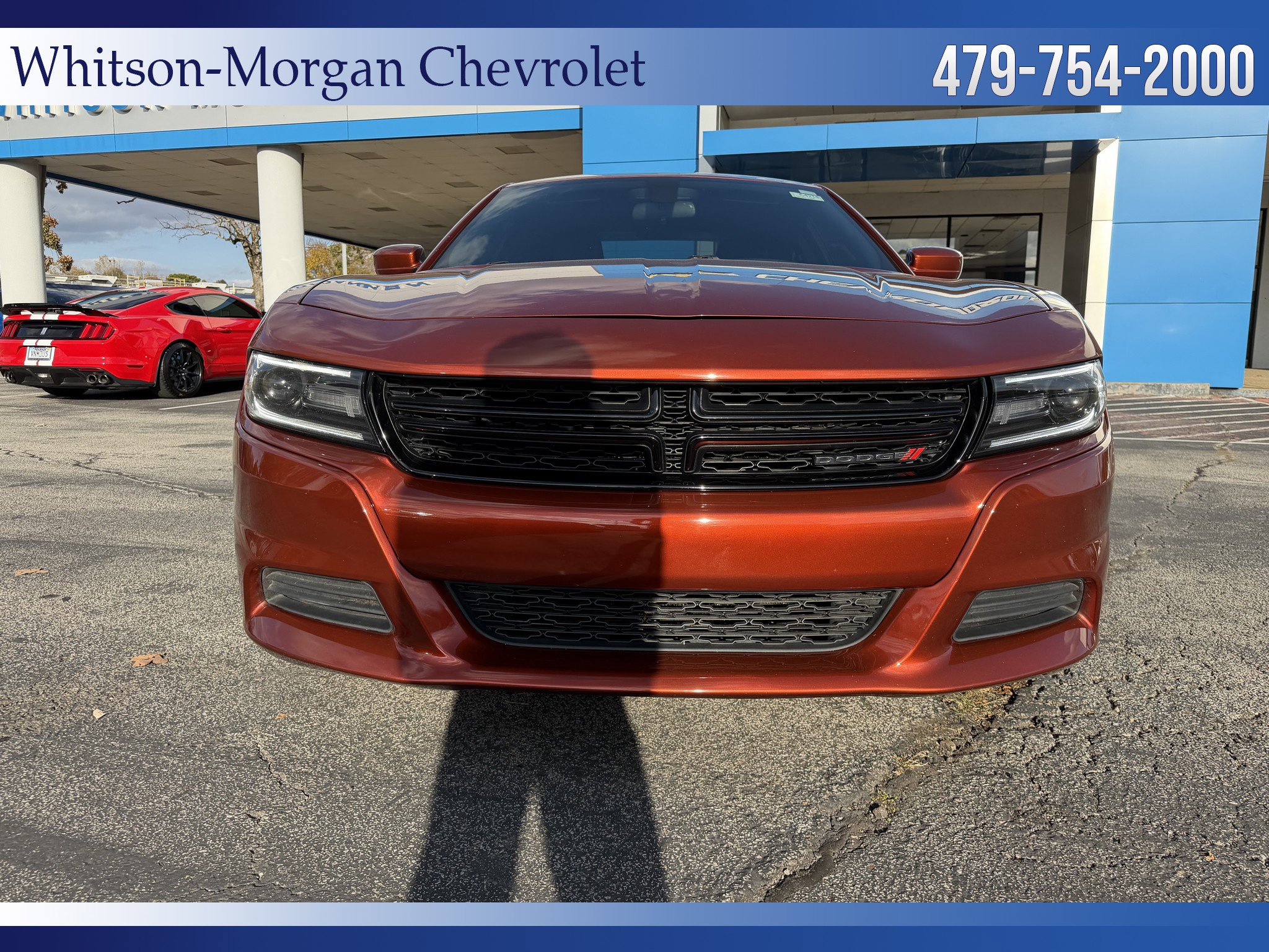 Used 2021 Dodge Charger SXT w/ Leather Interior Group image 4