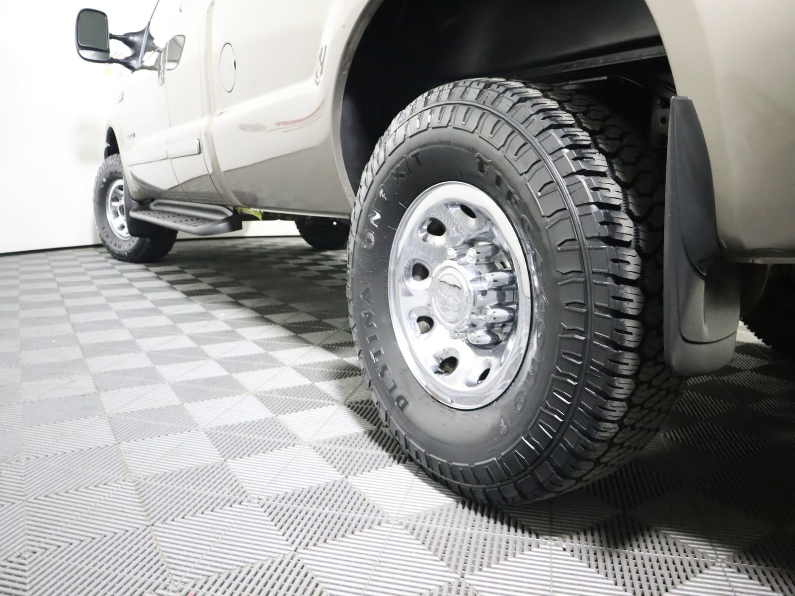 Used 2002 Ford F250 XLT AWD/4WD image 9