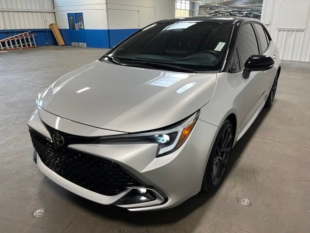 Used 2024 Toyota Corolla XSE FWD image 7