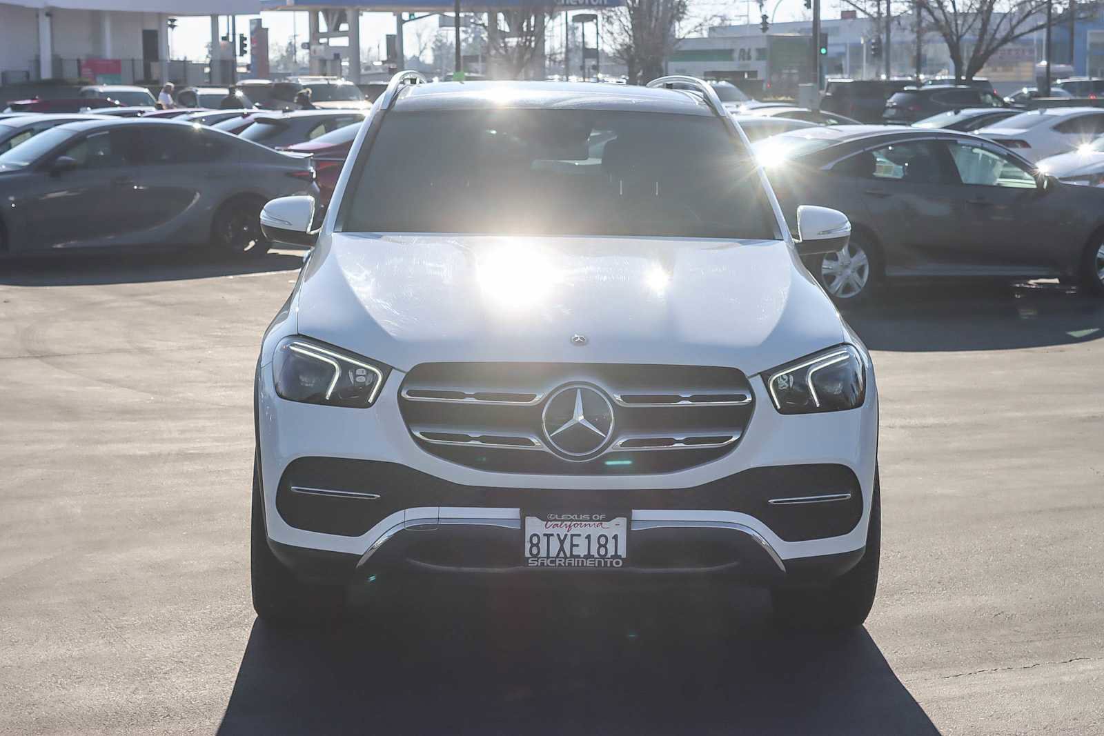 Used 2021 Mercedes-Benz GLE 350 4MATIC image 6